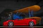 Ferrari F430 Spider by Inden Design 2009 года